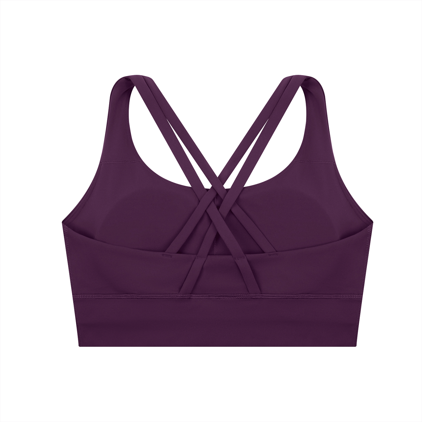 Lingpa Strappy Criss-Cross Sports Bra