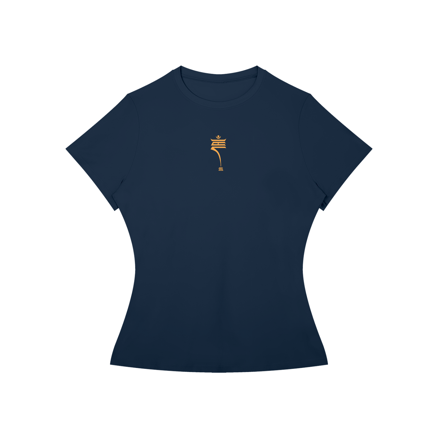 Lingpa Women’s Slim Fit Performance T-Shirt