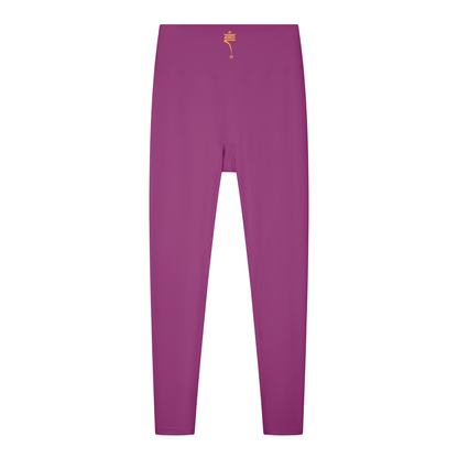 Lingpa Women's Yoga High Rise Leggings