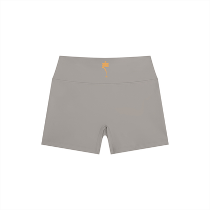 Lingpa Women’s High Rise Yoga Shorts