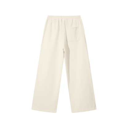 Lingpa Tape Straight-Leg Sweatpants