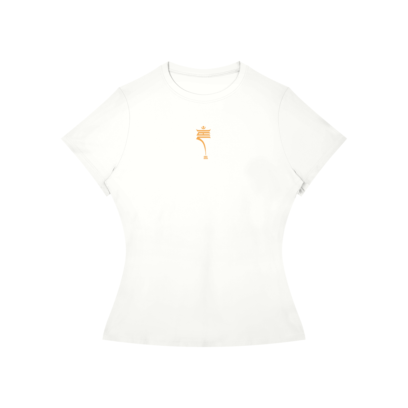 Lingpa Women’s Slim Fit Performance T-Shirt