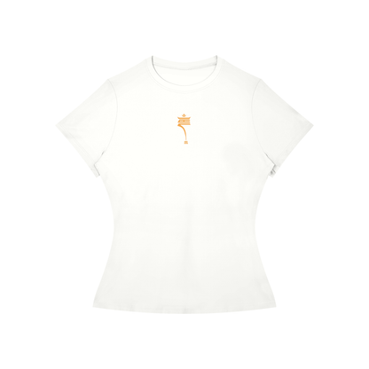 Lingpa Women’s Slim Fit Performance T-Shirt