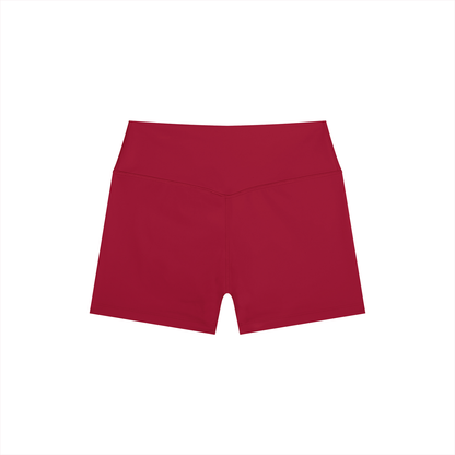 Lingpa Women’s High Rise Yoga Shorts