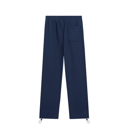 Lingpa Drawstring Straight-Leg Sweatpants