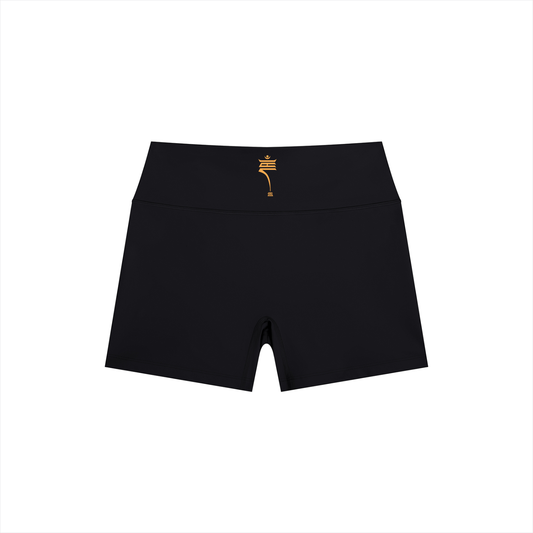 Lingpa Women’s High Rise Yoga Shorts