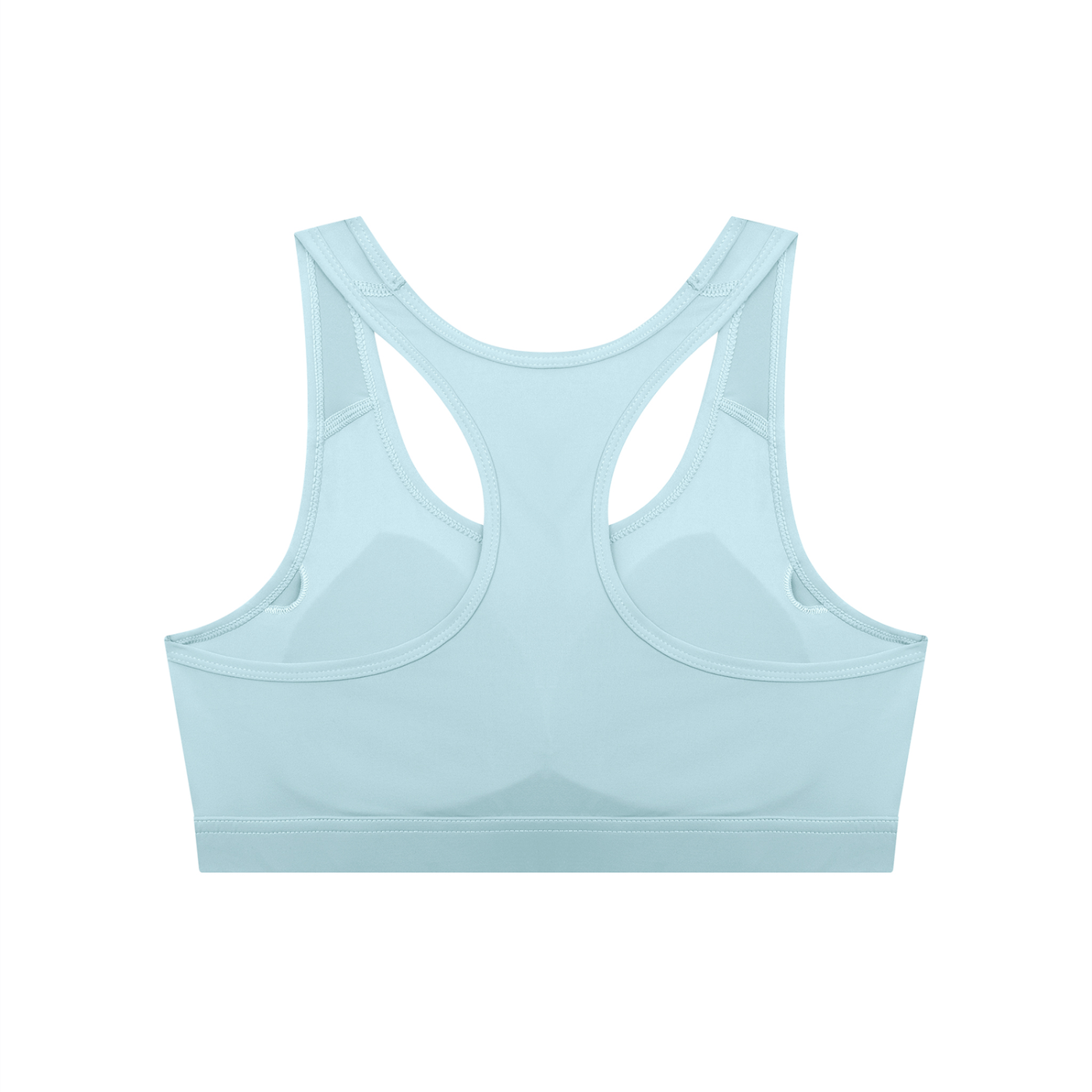 Lingpa Women's Cropped Sports Bra