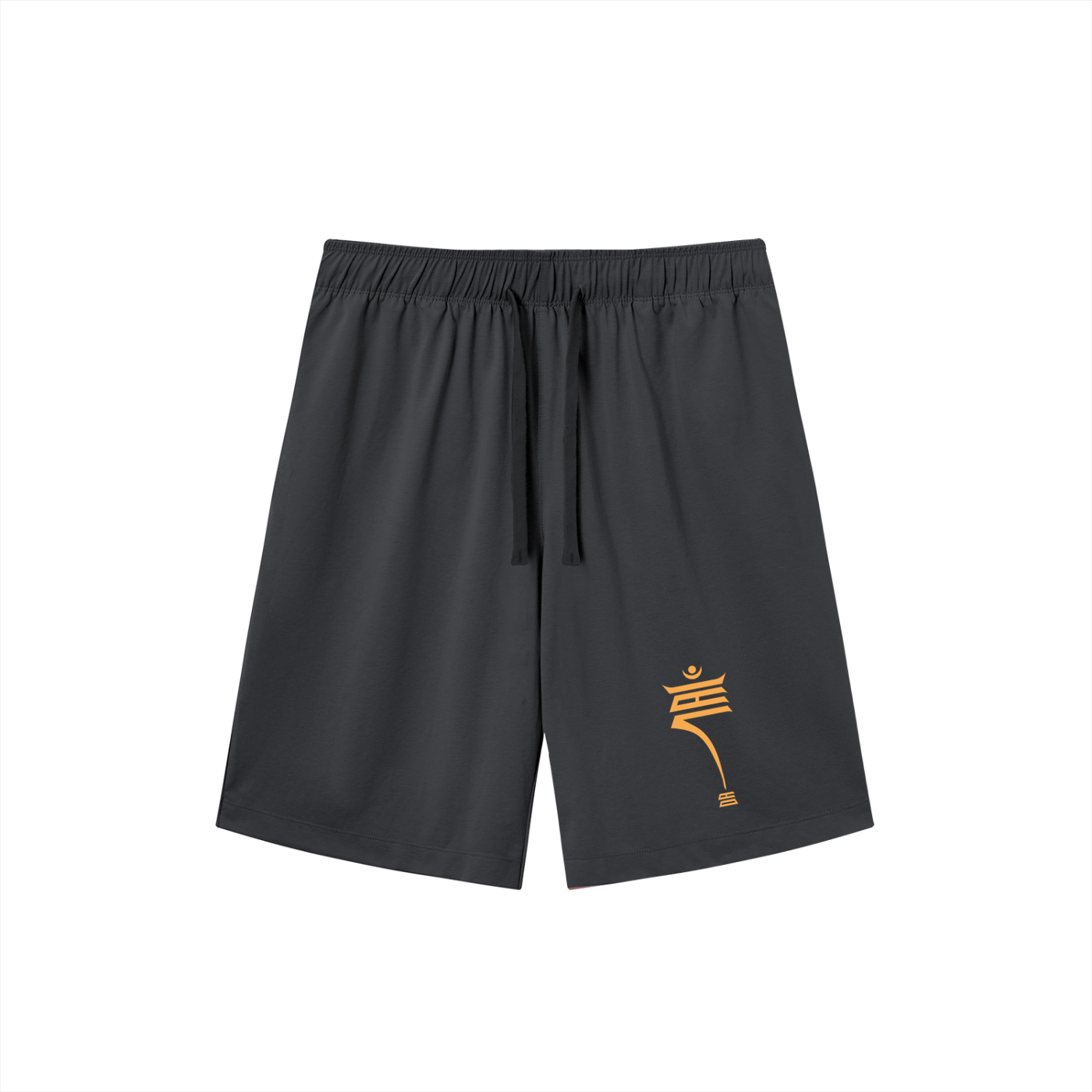 Lingpa Men's Lightweight Drawstring Shorts