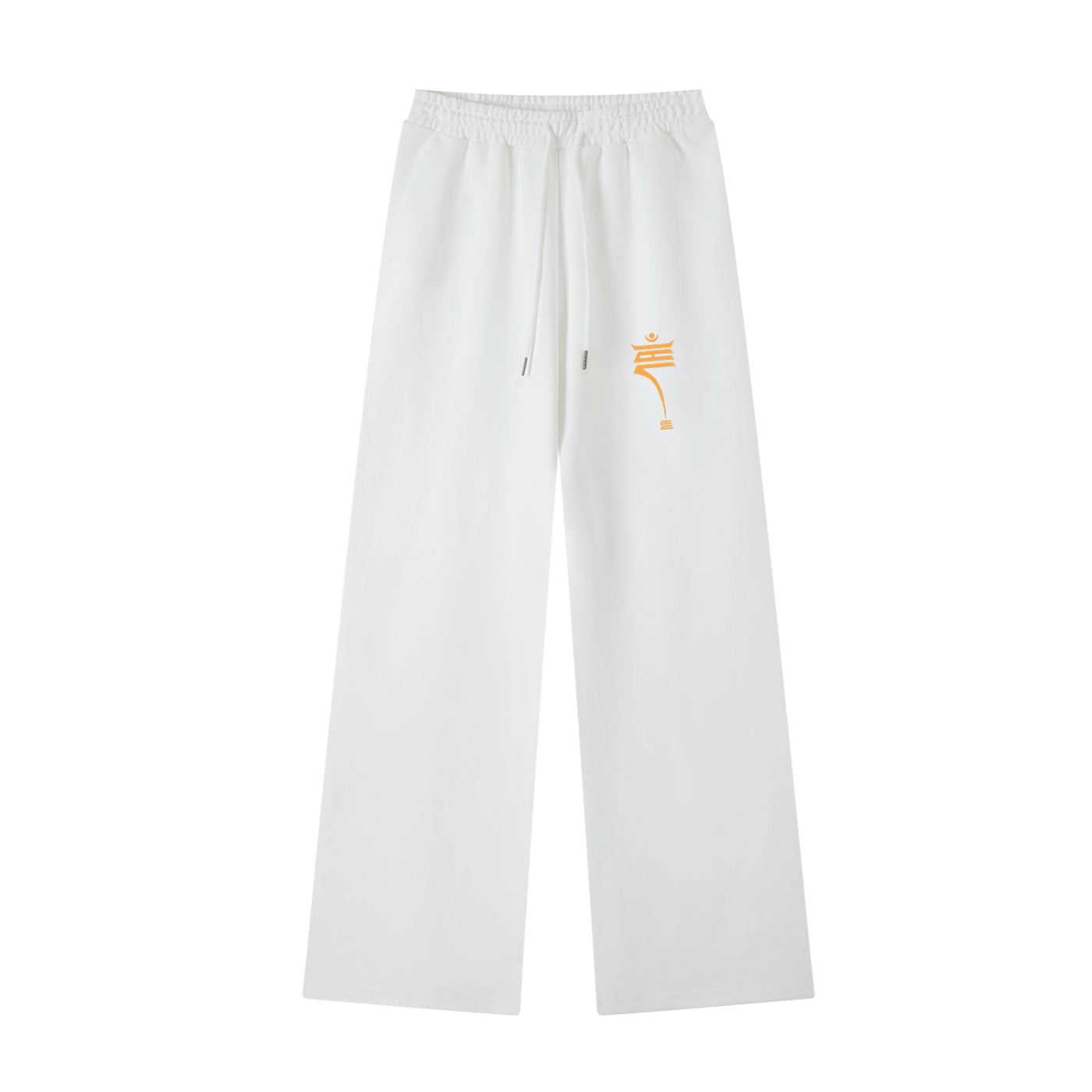 Lingpa Essential Straight-Leg Sweatpants