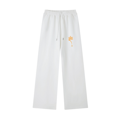 Lingpa Essential Straight-Leg Sweatpants