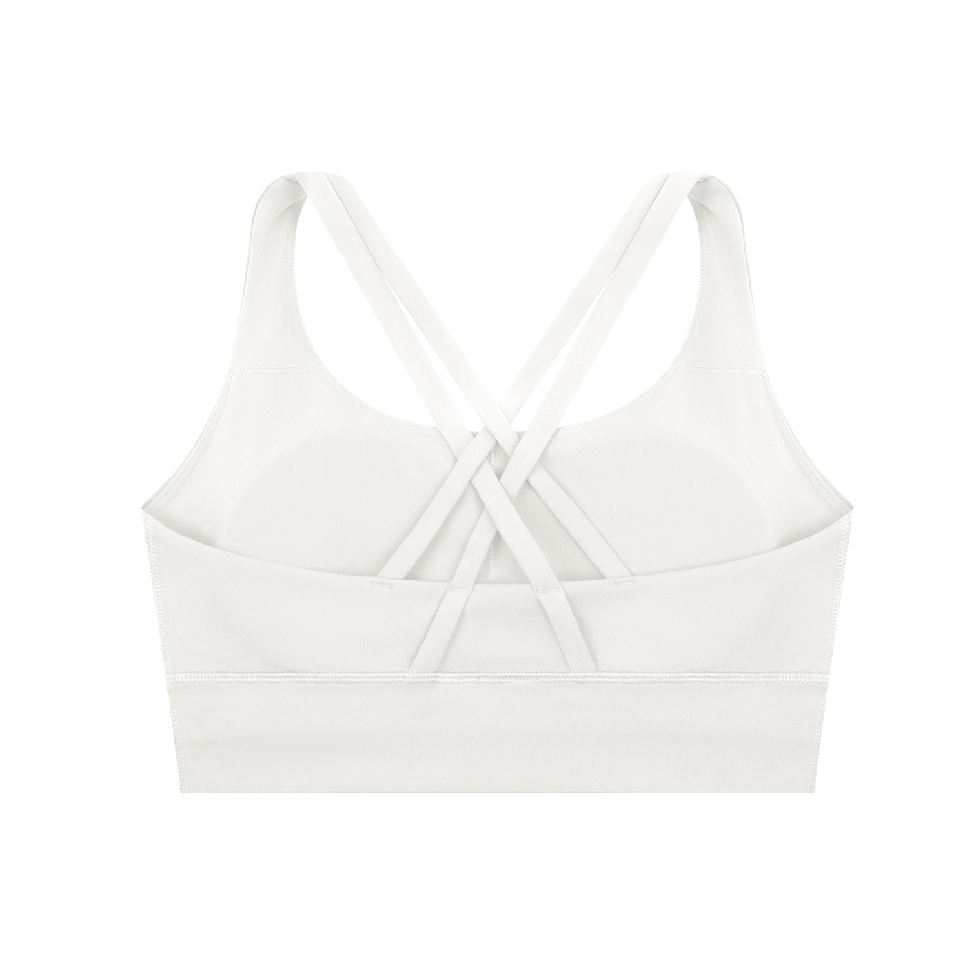 Lingpa Strappy Criss-Cross Sports Bra