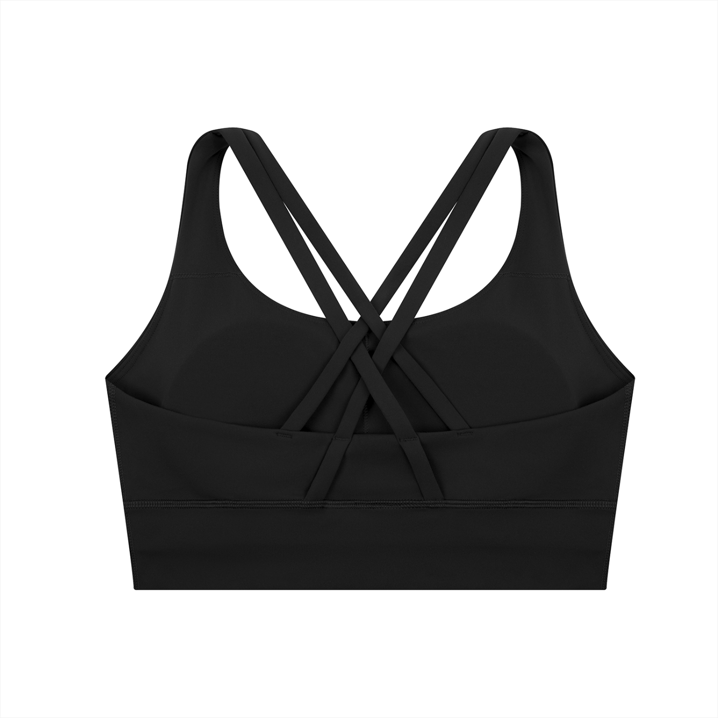 Lingpa Strappy Criss-Cross Sports Bra