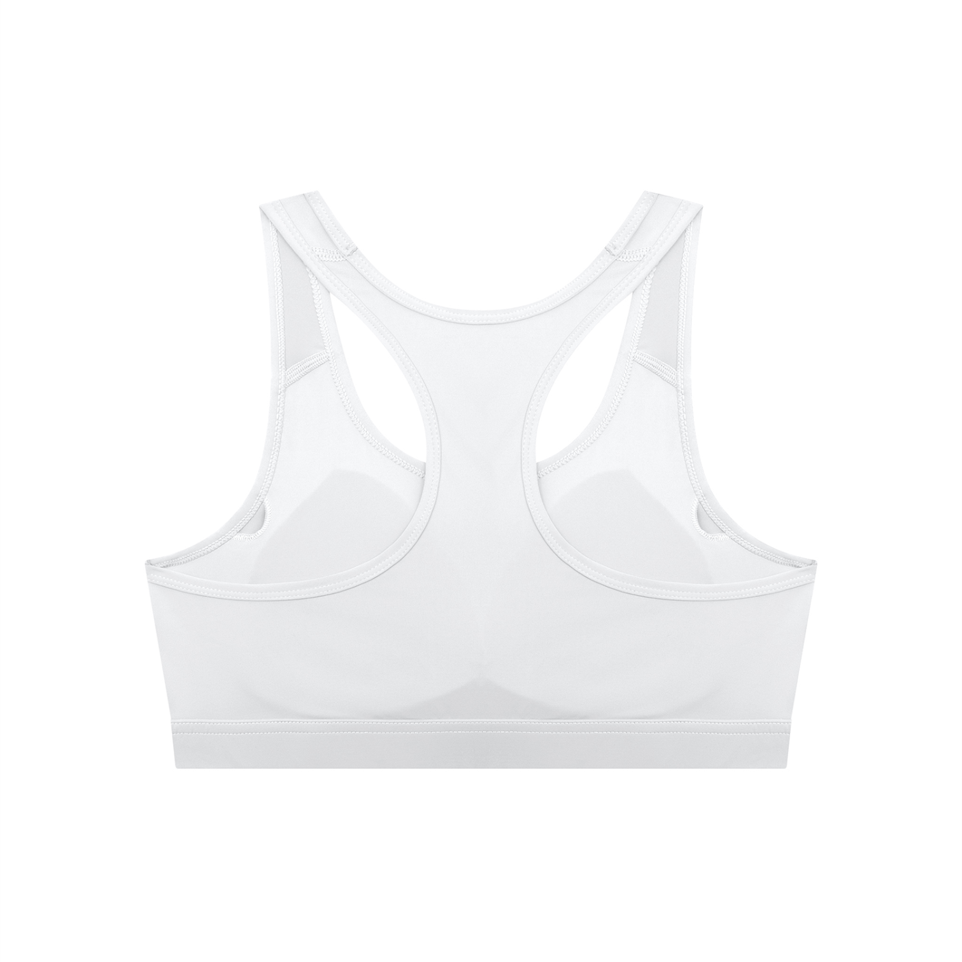 Lingpa Women's Cropped Sports Bra