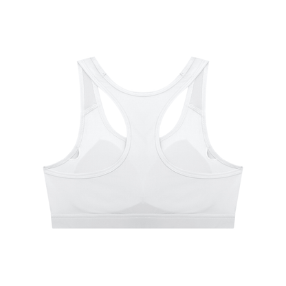 Lingpa Women's Cropped Sports Bra