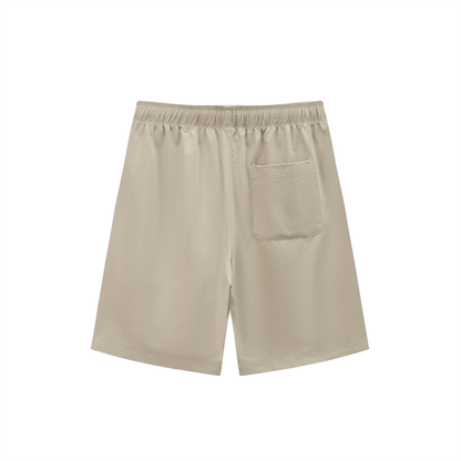 Lingpa Men's Lightweight Drawstring Shorts