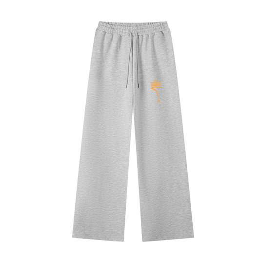 Lingpa Essential Straight-Leg Sweatpants