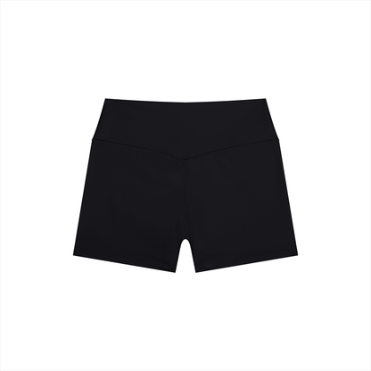 Lingpa Women’s High Rise Yoga Shorts