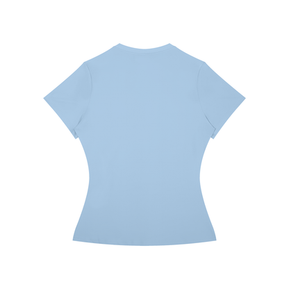 Lingpa Women’s Slim Fit Performance T-Shirt
