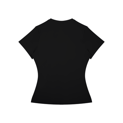 Lingpa Women’s Slim Fit Performance T-Shirt