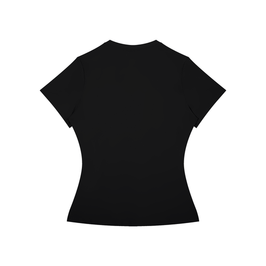 Lingpa Women’s Slim Fit Performance T-Shirt