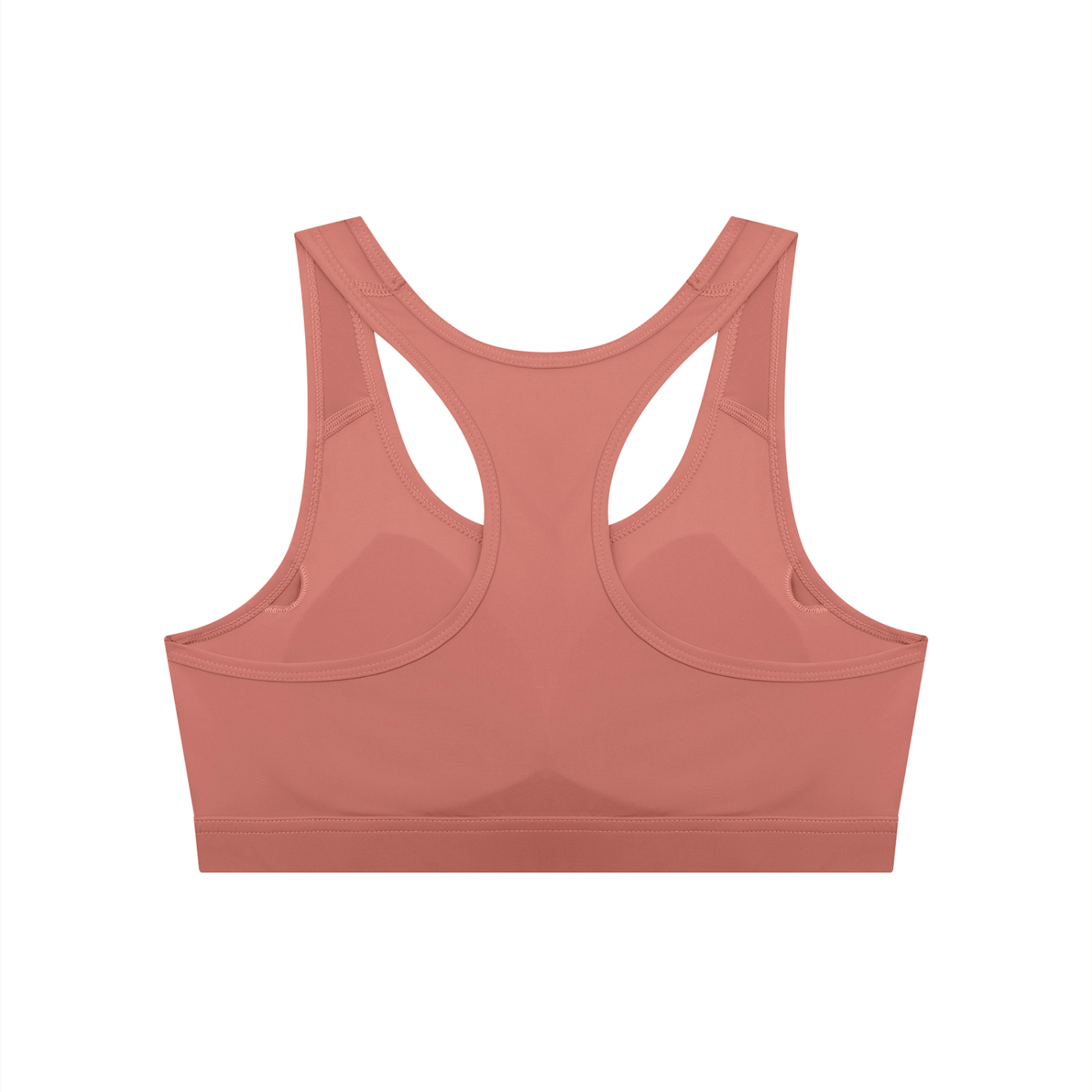 Lingpa Women's Cropped Sports Bra