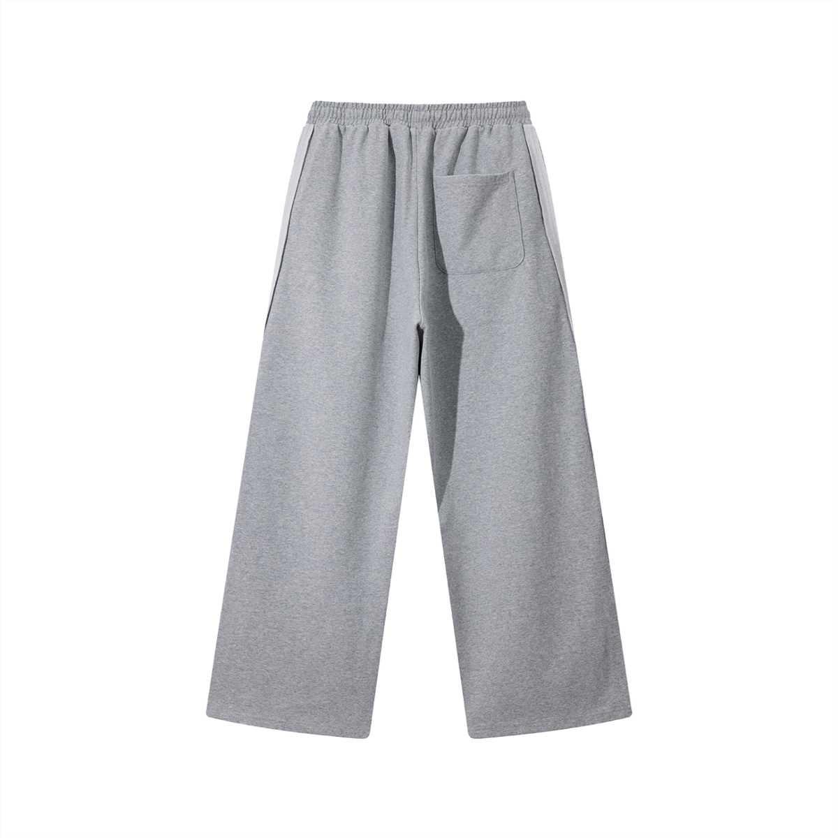 Lingpa Tape Straight-Leg Sweatpants