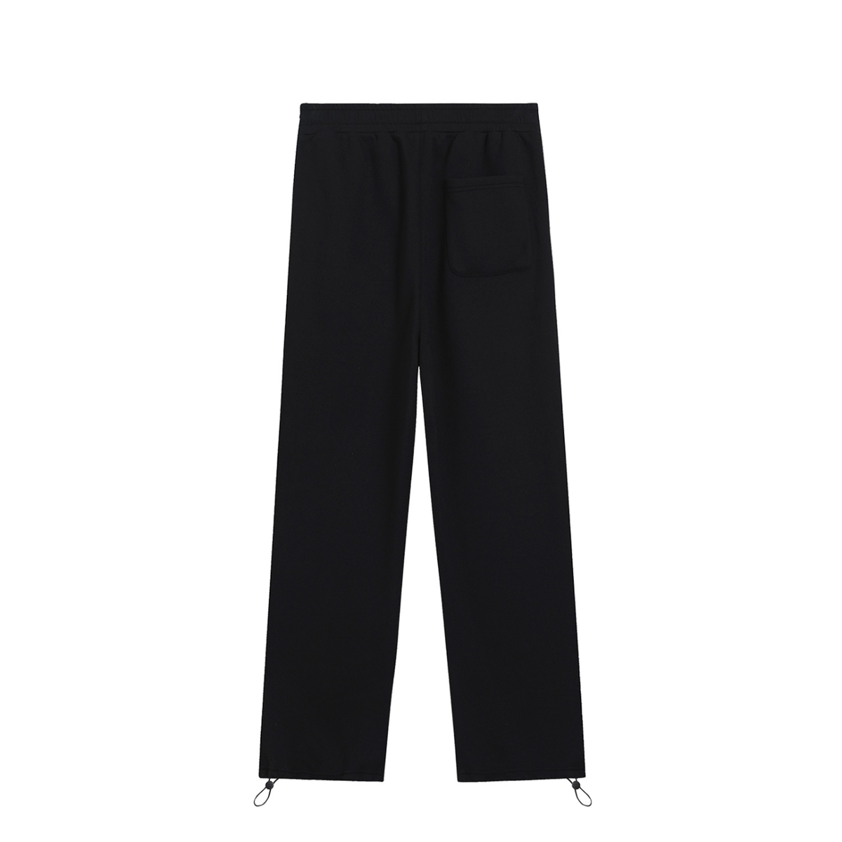 Lingpa Drawstring Straight-Leg Sweatpants