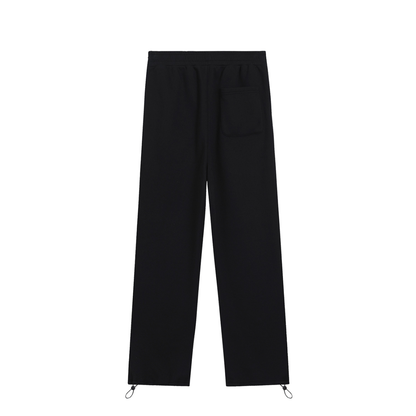 Lingpa Drawstring Straight-Leg Sweatpants