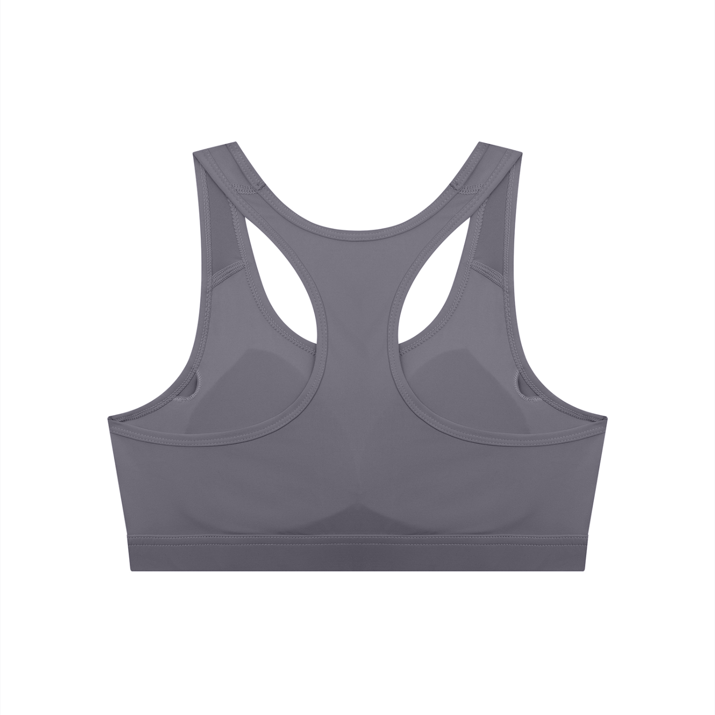 Lingpa Women's Cropped Sports Bra