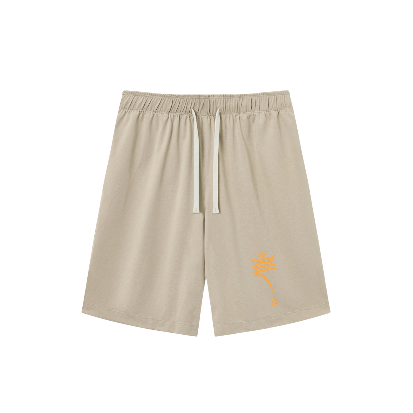 Lingpa Men's Lightweight Drawstring Shorts