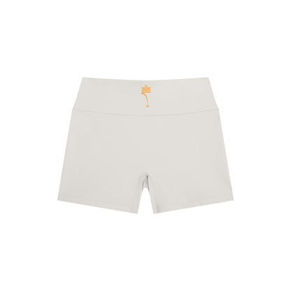 Lingpa Women’s High Rise Yoga Shorts