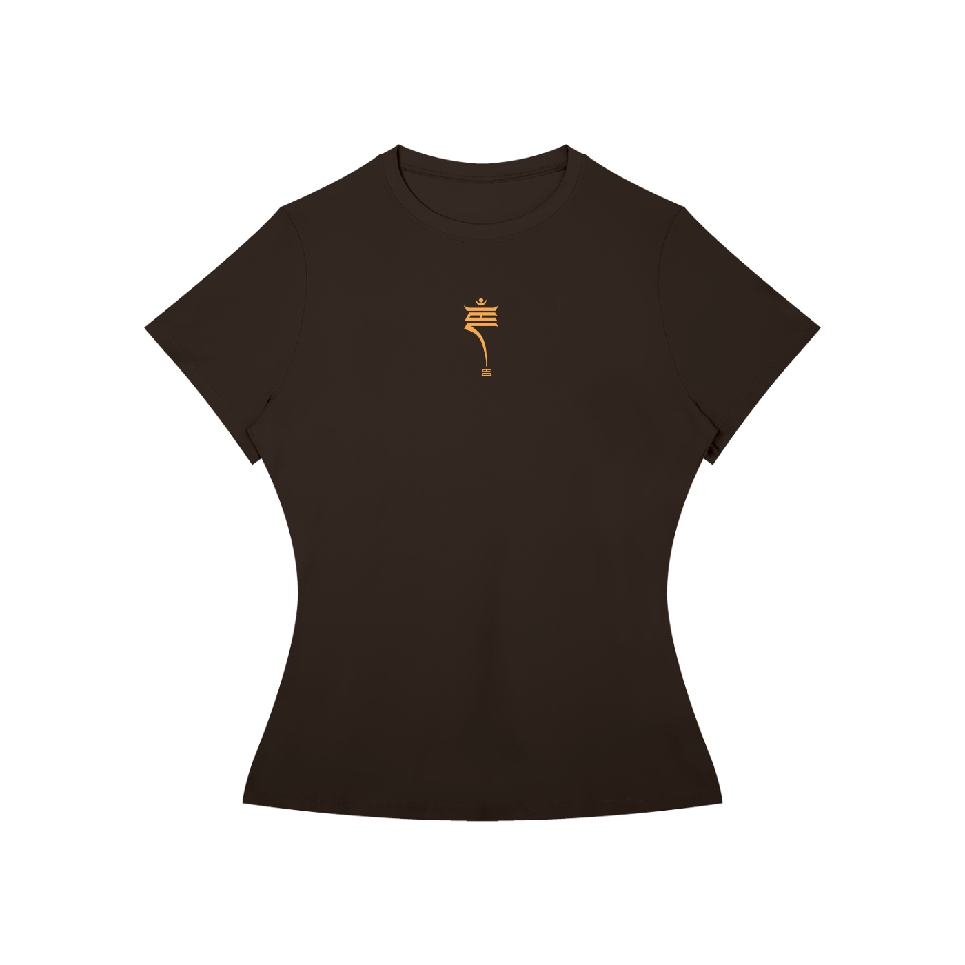 Lingpa Women’s Slim Fit Performance T-Shirt