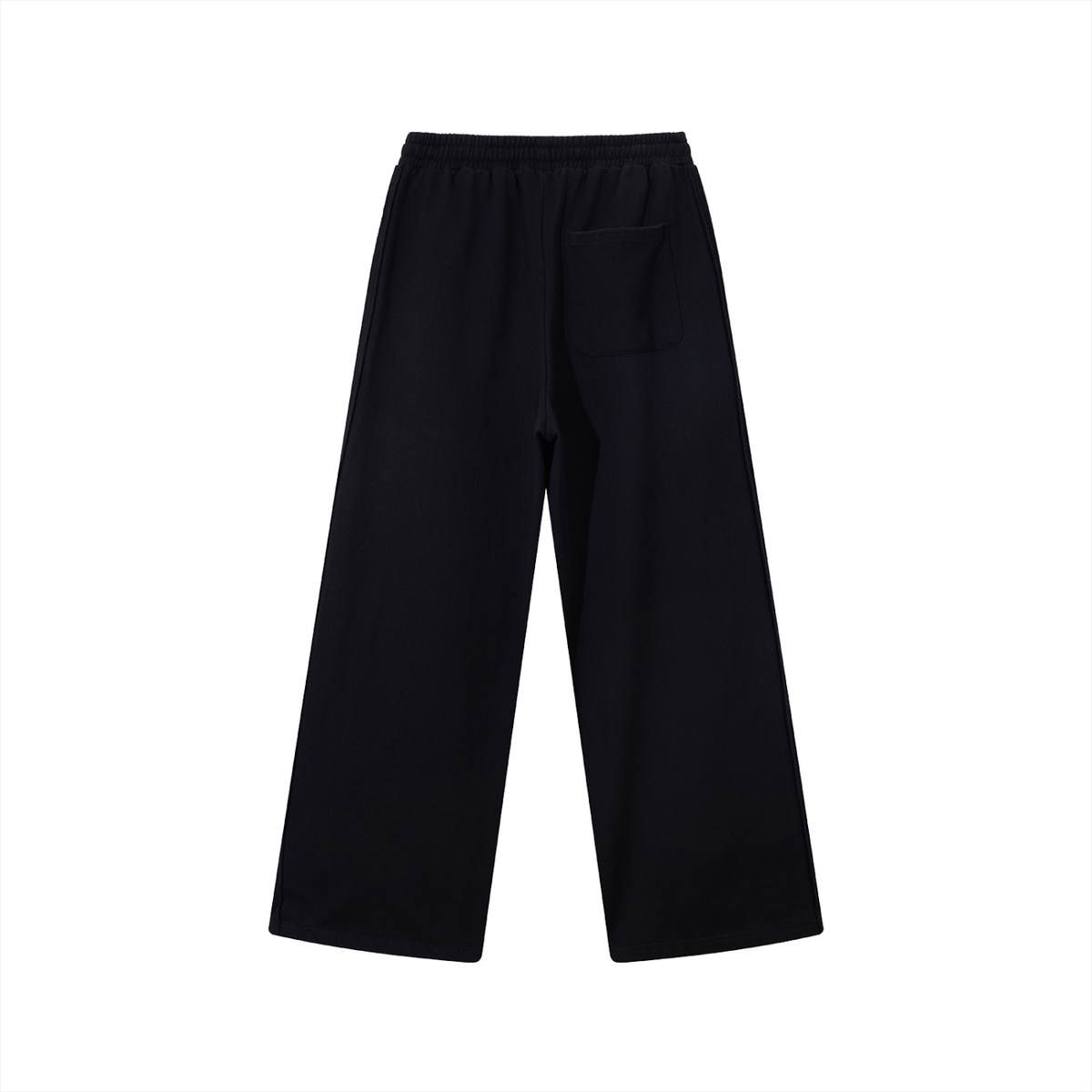 Lingpa Tape Straight-Leg Sweatpants