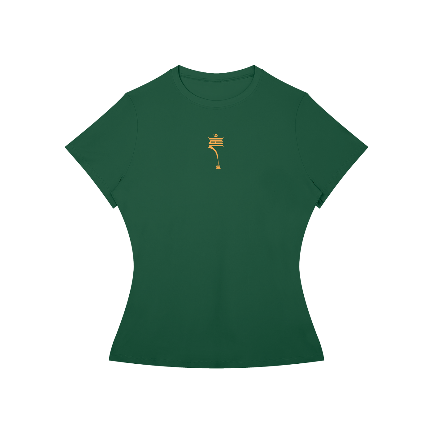Lingpa Women’s Slim Fit Performance T-Shirt