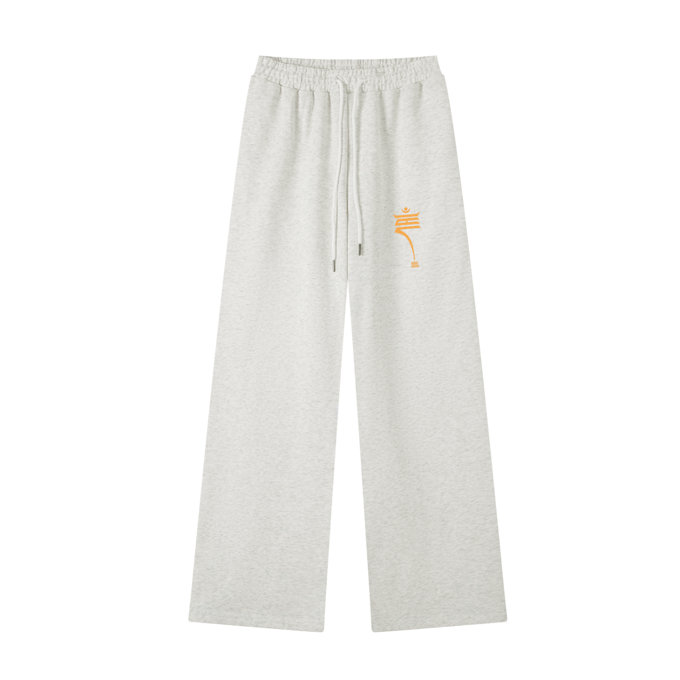Lingpa Essential Straight-Leg Sweatpants