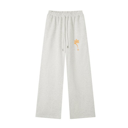 Lingpa Essential Straight-Leg Sweatpants