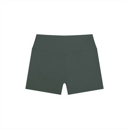 Lingpa Women’s High Rise Yoga Shorts