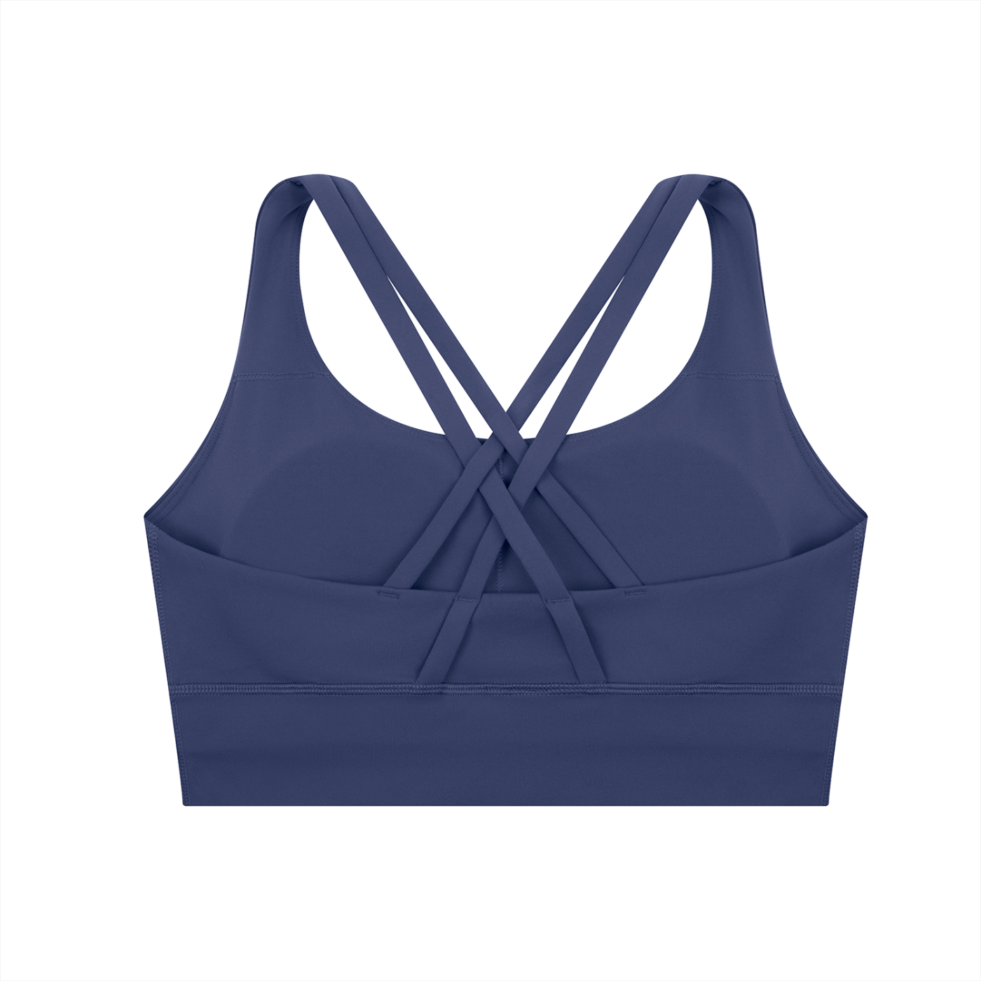 Lingpa Strappy Criss-Cross Sports Bra