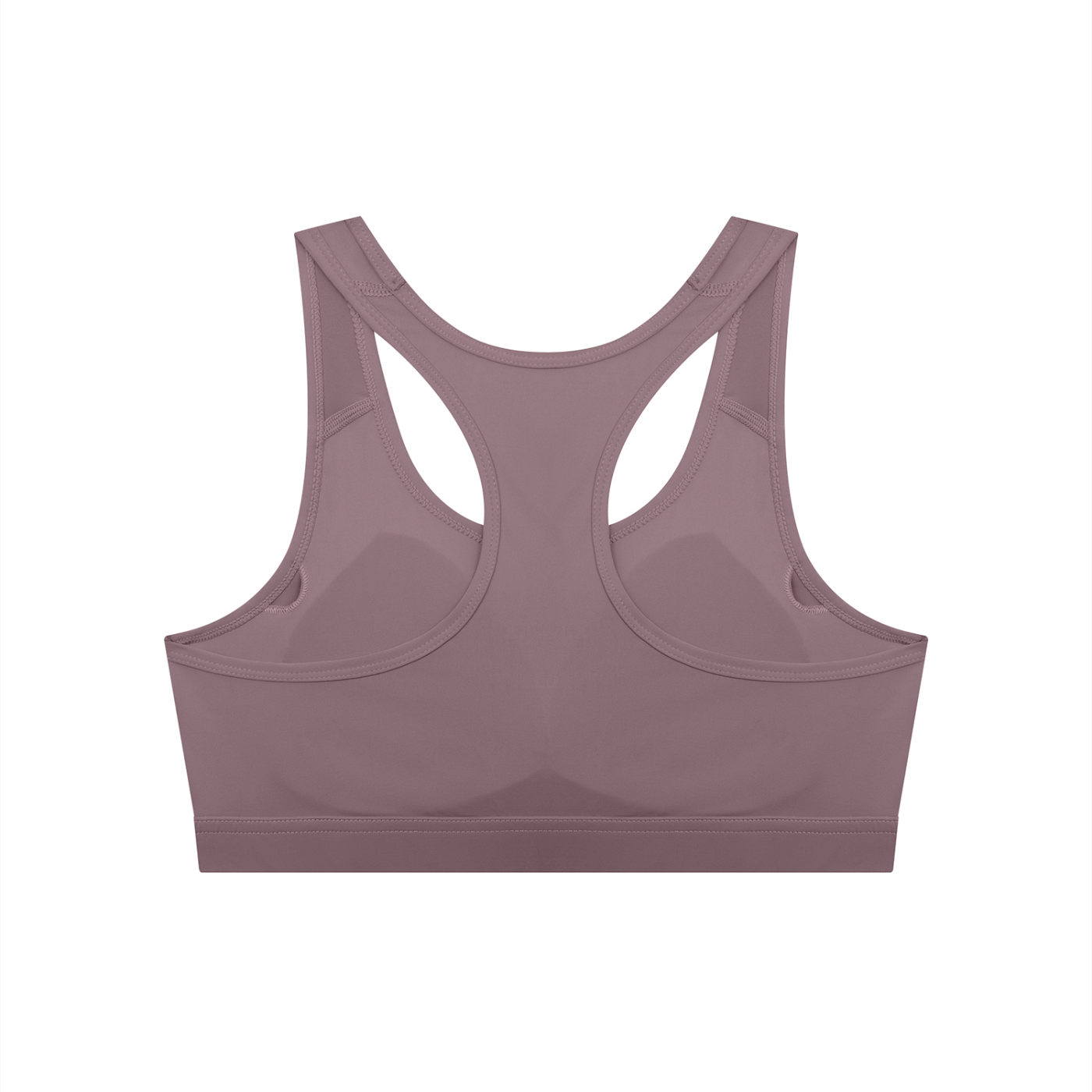 Lingpa Women's Cropped Sports Bra