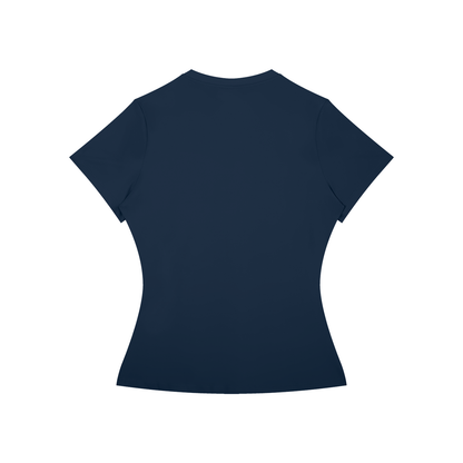 Lingpa Women’s Slim Fit Performance T-Shirt