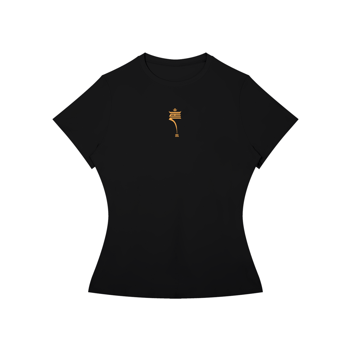 Lingpa Women’s Slim Fit Performance T-Shirt