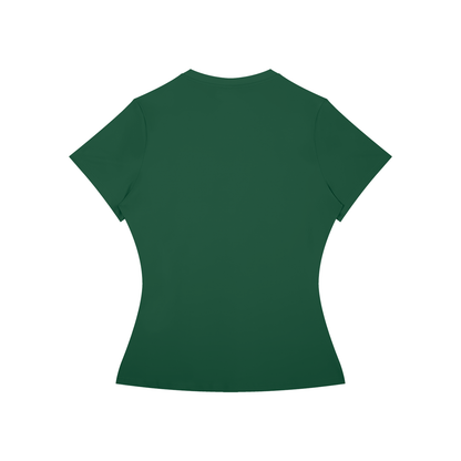 Lingpa Women’s Slim Fit Performance T-Shirt
